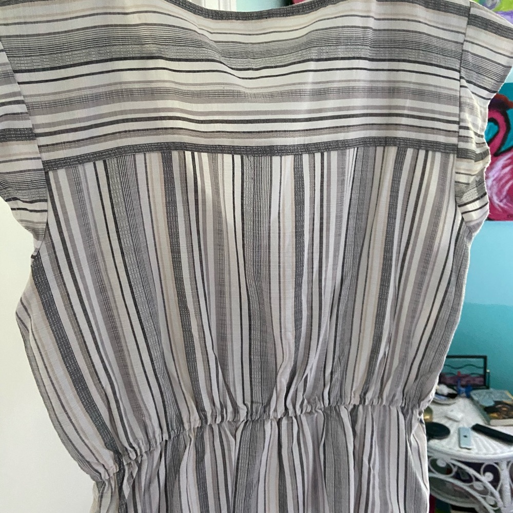 Striped top - Picture 3 of 4